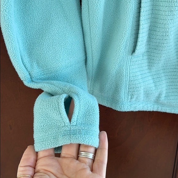 Fleece active pullover - Picture 2 of 3